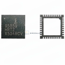 egyéb Intersil ISL95859HRTZ gyári tápvezérlő IC (QFN-40) laptop alkatrész