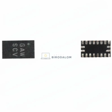 egyéb Intersil ISL95870AHRUZ gyári MOSFET tápvezérlő IC (QFN tok) laptop alkatrész