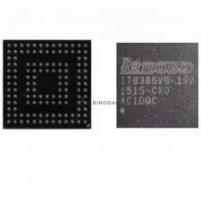 egyéb ITE IT8386VG gyári EC/KBC vezérlő IC (BGA) – Lenovo laptop alkatrész