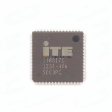 egyéb ITE IT8517E gyári EC/KBC vezérlő IC (BGA) laptop alkatrész