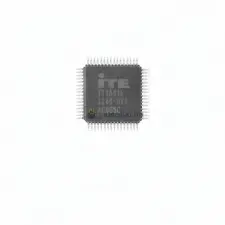 egyéb ITE IT8561E HXA HXS gyári EC/KBC vezérlő IC (QFP-64) laptop alkatrész