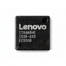 egyéb ITE IT8886HE gyári EC/KBC vezérlő IC (BGA) laptop alkatrész