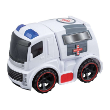egyéb Játék mentőautó modell fény- és hanghatásokkal – 19x10 cm autópálya és játékautó