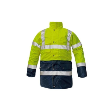 egyéb Kabát BI Road 4:1, sárga/kék, M láthatósági ruházat