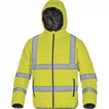 egyéb Kabát Doonhv FLUO yellow S láthatósági ruházat