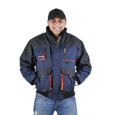 egyéb Kabát Emerton Pilot téli, fekete, L