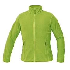 egyéb Kabát Gomti női polár, lime, XS