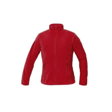 egyéb Kabát Gomti női polár, piros, XL