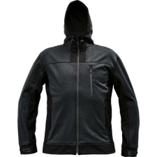 egyéb Kabát Huyer softshell, fekete, S munkaruha