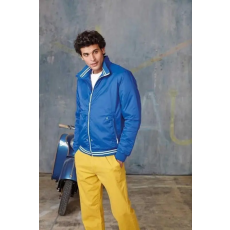 egyéb Kabát Kariban férfi párnázott, white, S