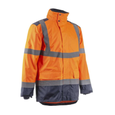 egyéb Kabát kombinálható a KAZAN softshellel/dzsekivel Hi-Viz narancs XL láthatósági ruházat