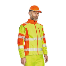 egyéb Kabát Latton, sárga/narancs, XL munkaruha