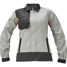 egyéb Kabát Montrose női, szürke/sötétszürke, 54