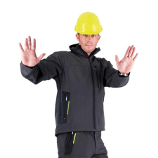 egyéb Kabát Olza softshell, szürke, S munkaruha