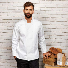 egyéb Kabát Premier szakács unisex, white, XS munkaruha