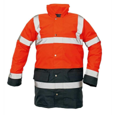 egyéb Kabát Sefton, Hi-Vis narancs, 2XL