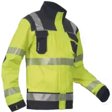 egyéb Kabát Sheldon Hi-Vis sárga 44 láthatósági ruházat