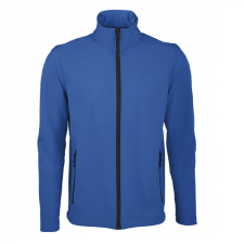 egyéb Kabát Sols Race férfi softshell cipzáras férfi, royal blue, S munkaruha