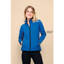 egyéb Kabát Sols Race női softshell cipzáras női, army, M munkaruha