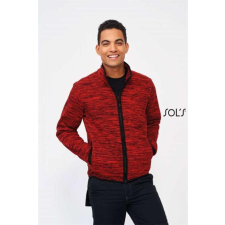 egyéb Kabát Sols Turbo unisex kötött gyapjú unisex, dark grey/black, 2XL munkaruha