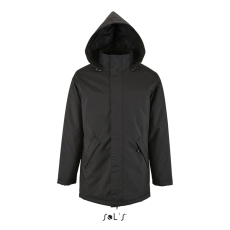 egyéb Kabát Sols unisex, black, M