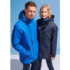 egyéb Kabát Sols unisex, charcoal grey, 2XL