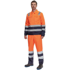 egyéb Kabát Valencia Hi-Vis narancssárga/navy 62 munkaruha