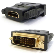 egyéb Kábel dvi átalakító dvi (male) - hdmi (female) adapter dual link kktmdh00d kábel és adapter