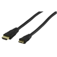 egyéb Kábel összekötő hdmi (male) - mini hdmi (male) 1.5m v1.4 4k uhd 60hz 31931 kábel és adapter