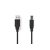egyéb Kábel usb összekötő value usb 2.0 a (male) - b (male) 3m csomagolt ccgp60100bk30