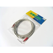egyéb Kábel utp patch value cat5e 3m crosslink kktnw03-cr kábel és adapter