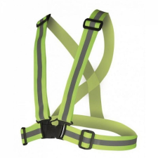 egyéb Kantár nadrágtartó jólláthatósági rugalmas yellow adjustable láthatósági ruházat
