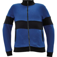 egyéb Kardigán Max, szürke/fekete, XL