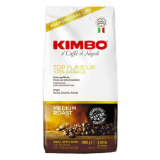 egyéb Kávé szemes KIMBO Top Flavour 1kg kávé