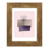 egyéb Képkeret, fa, 10x15 cm, "Goldbuch Ian", arany (DKGI001) (DKGI001)