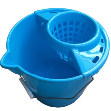 egyéb KEREK FELMOSÓVÖDÖR CSAVARÓKOSÁRRAL 12 LITERES takarító és háztartási eszköz