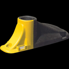 egyéb Kerítéstalap JSP Surefoot botlásvédett kerítéstalp Hi-Vis