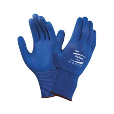 egyéb Kesztyű Ansell 11-818 Hyflex, kék, 10 védőkesztyű