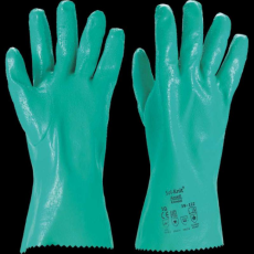 egyéb Kesztyű Ansell 39-124/100 39-124 Sol-Knit zöld 10