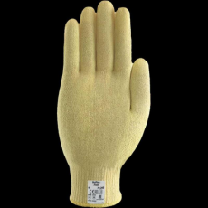 egyéb Kesztyű Ansell 70-205 SafeKnit Kevlar sárga 10