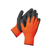 egyéb Kesztyű Arvensis latex, narancs, 11 védőkesztyű
