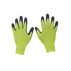 egyéb Kesztyű Bubo nylon mártott, sárga, 8