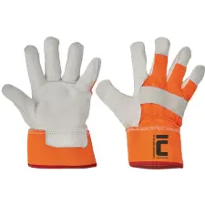 egyéb Kesztyű Cassowary Winter Hi-Vis narancs 11 védőkesztyű