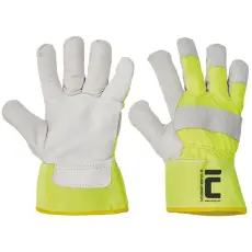 egyéb Kesztyű Cassowary Winter Hi-Vis sárga 10