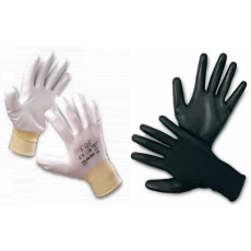 egyéb Kesztyű FF Bunting Light HS-04-003, fekete, 6