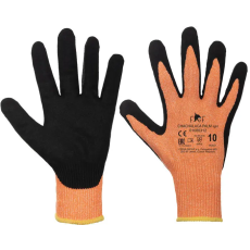 egyéb Kesztyű Ff Chachalaca Cut E Light Palm narancs 8