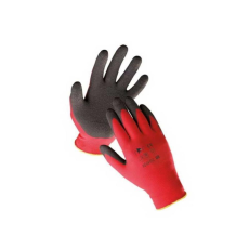 egyéb Kesztyű FF Hornbill Light HS-04-012, fekete/piros, 10