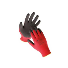 egyéb Kesztyű FF Hornbill Light HS-04-012, fekete/piros, 9 védőkesztyű