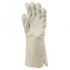 egyéb Kesztyű hegesztő marhahasíték 15cm-es mandzsettával Euroweld 140_10_méret