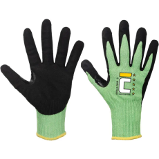 egyéb Kesztyű Ortalis Cut F Palm zöld 7